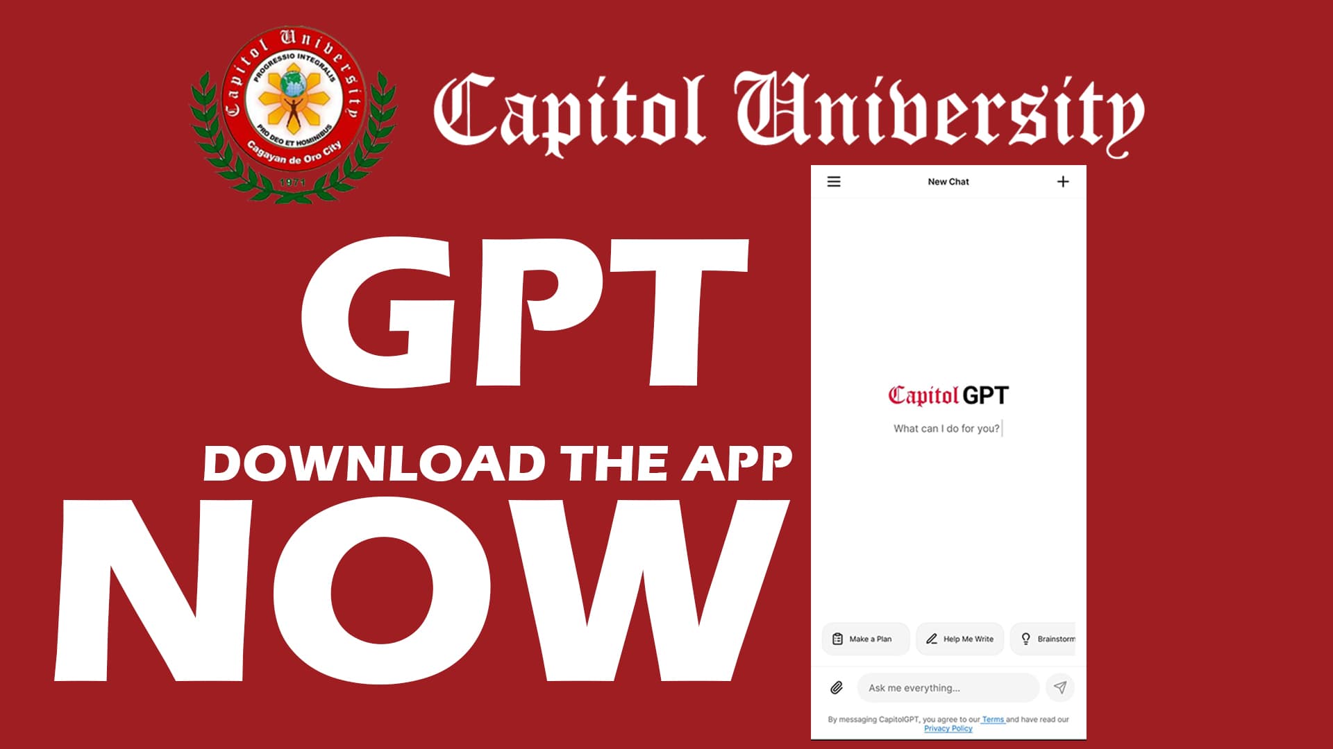 CapitolGPT